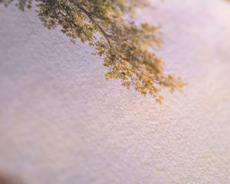 Aquarelle Carton Turner (Hahnemühle William Turner)  25