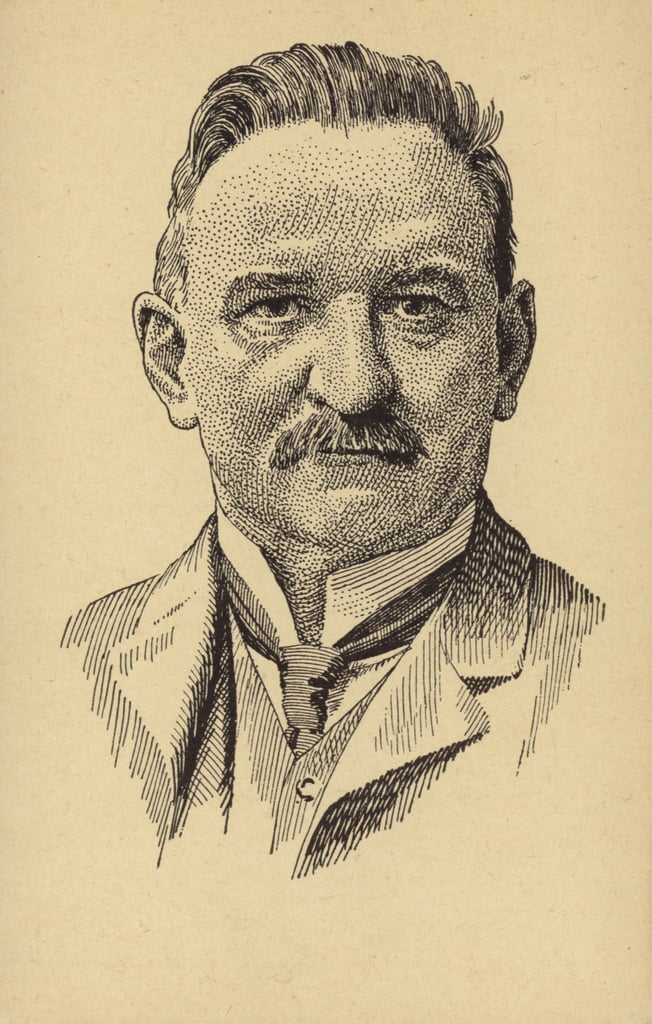 Joseph B Foerster, compositeur tchèque (18591951)