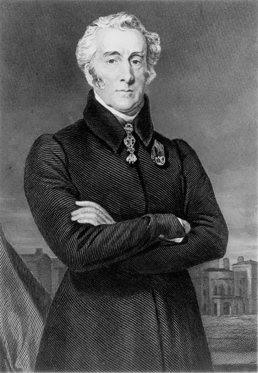 Duc de Wellington 1769-1852 - Unknown