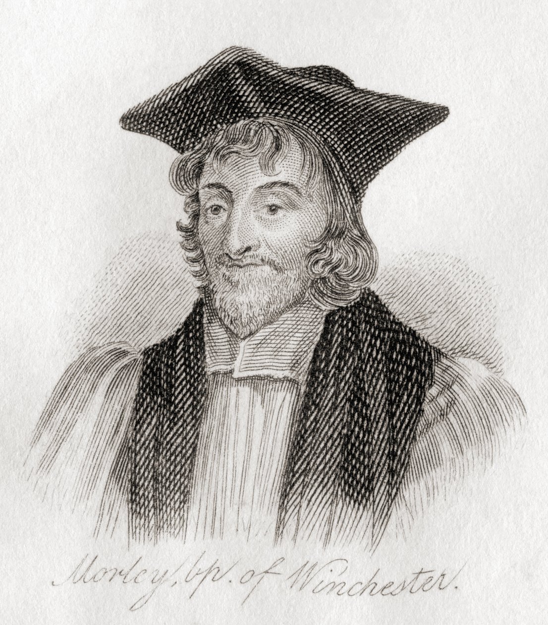 George Morley, 1598-1684 - Unknown