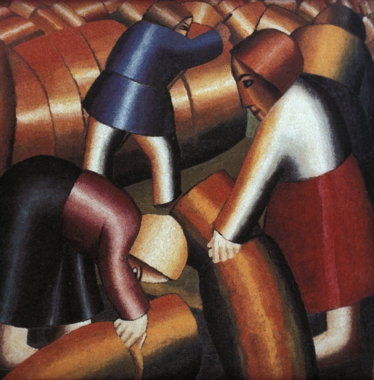 Fenaison (1928) - Unknown