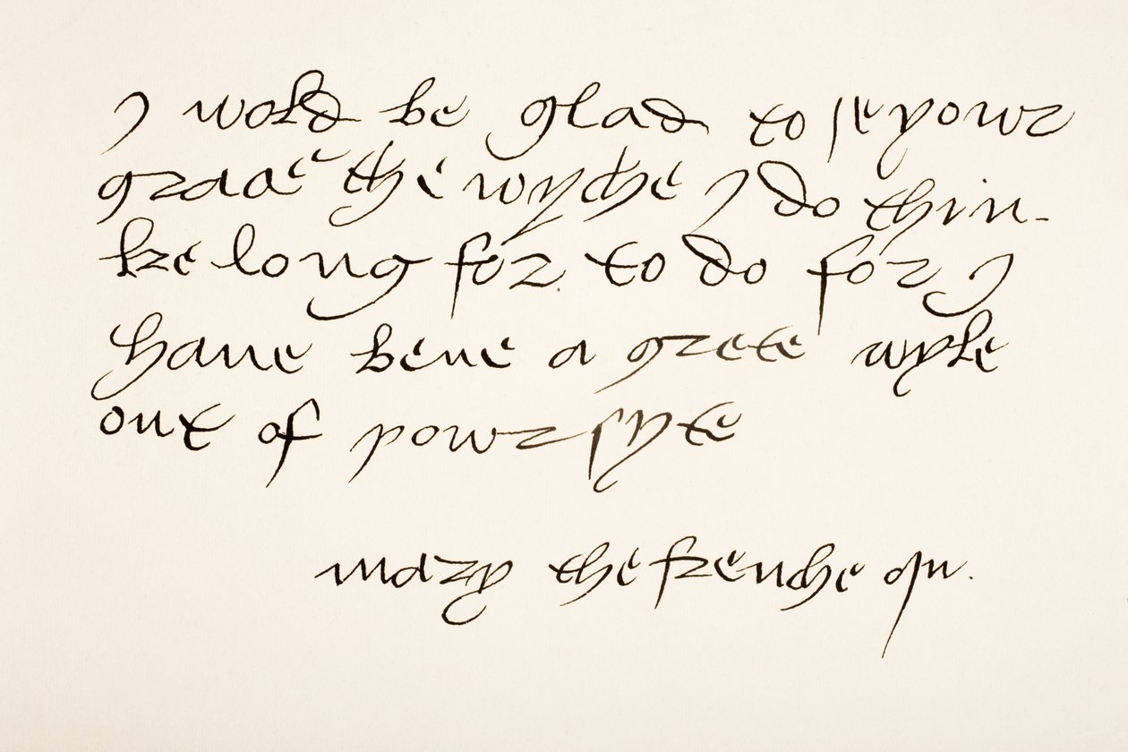 Marie Tudor, 1496 ? 1533. - Unknown