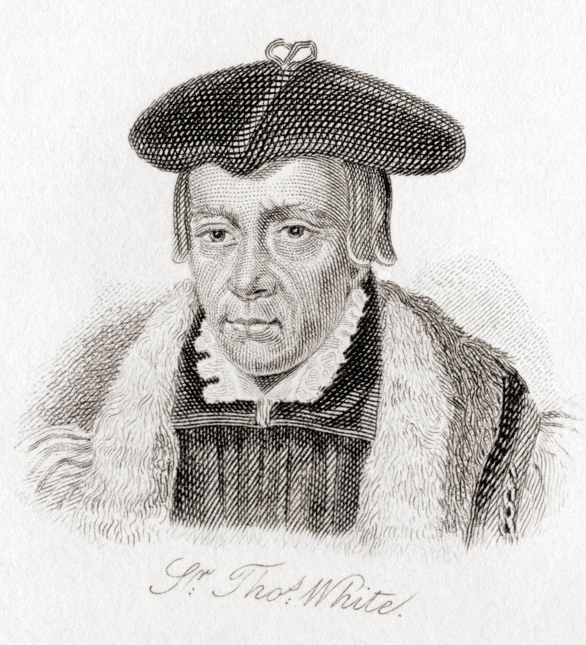 Sir Thomas White, 1492 ? 1567 - Unknown