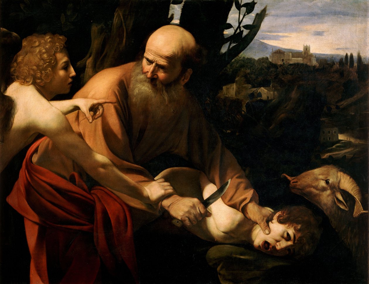 Le sacrifice d