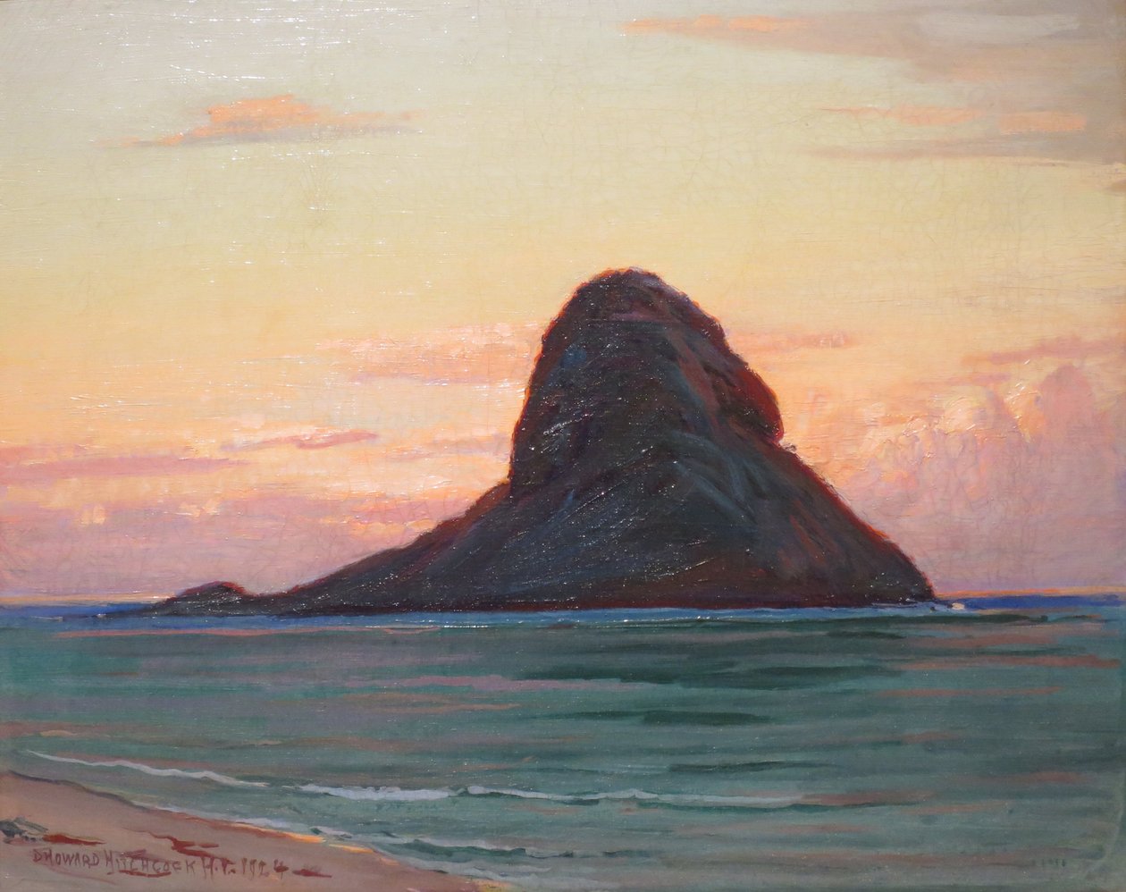Image inconnue - D. Howard Hitchcock