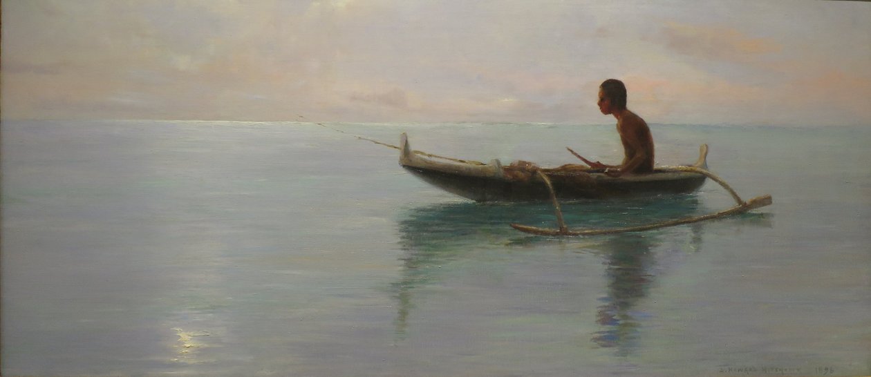 Image inconnue - D. Howard Hitchcock