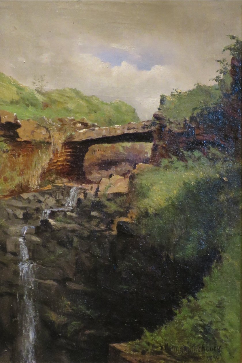 Image inconnue - D. Howard Hitchcock