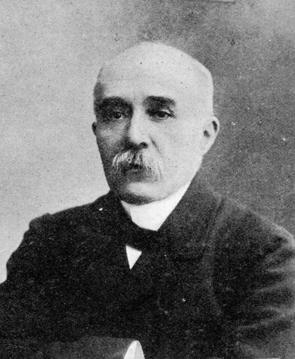 Georges Clemenceau, Premier ministre de France, publié dans The Graphic, 27 octobre 1906 - French Photographer