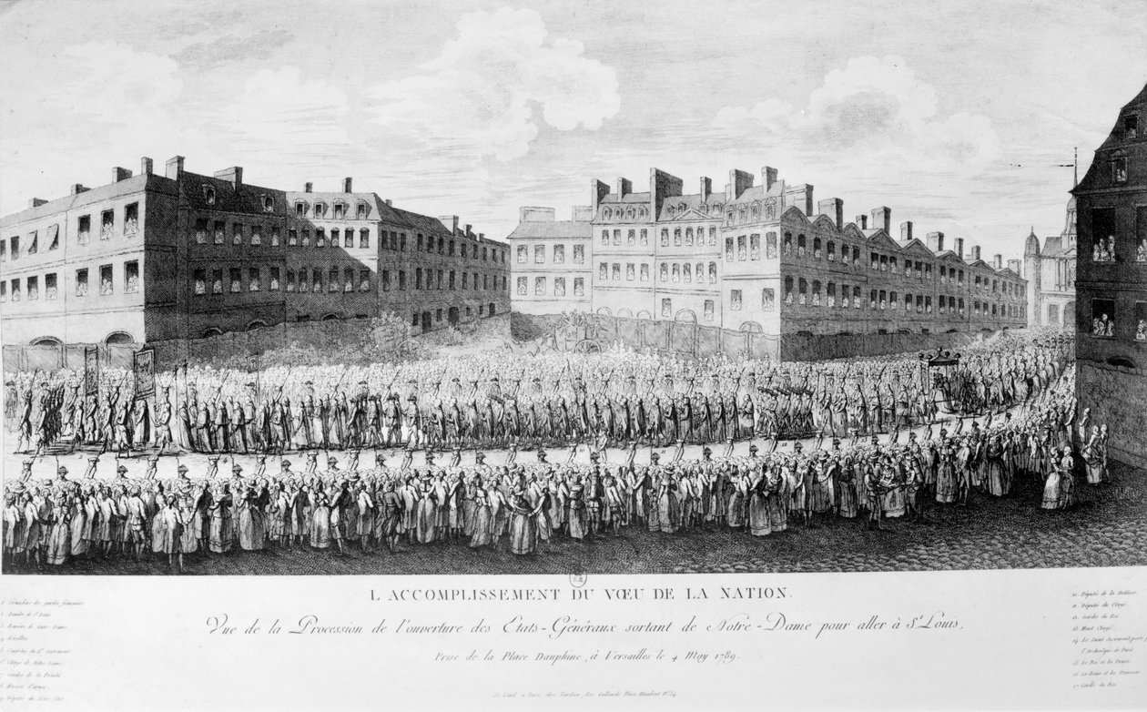 Procession de l