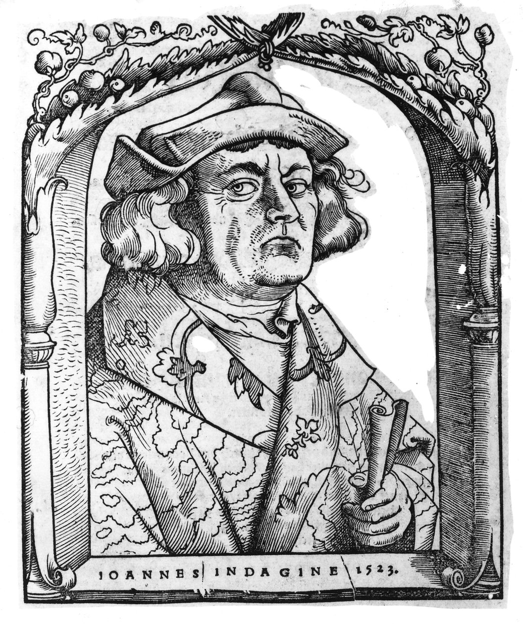 Portrait de Jean d