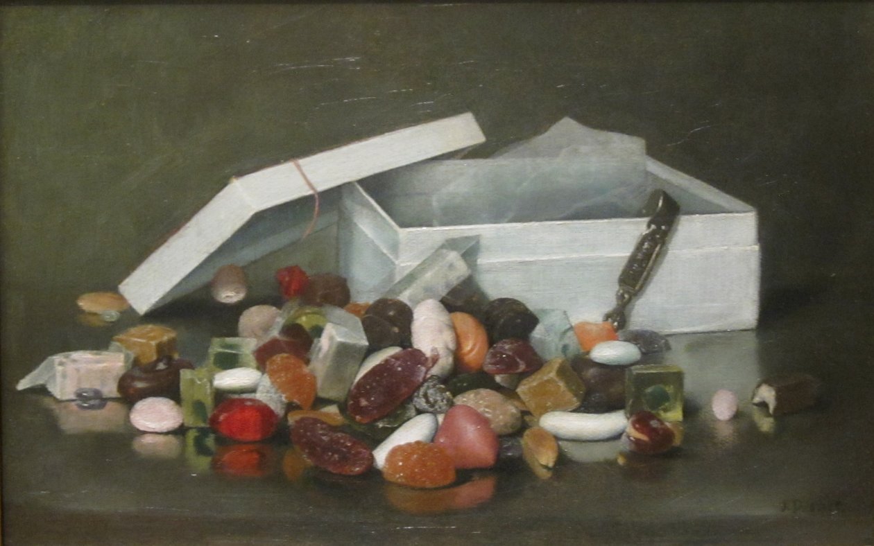 Image inconnue - Joseph Decker
