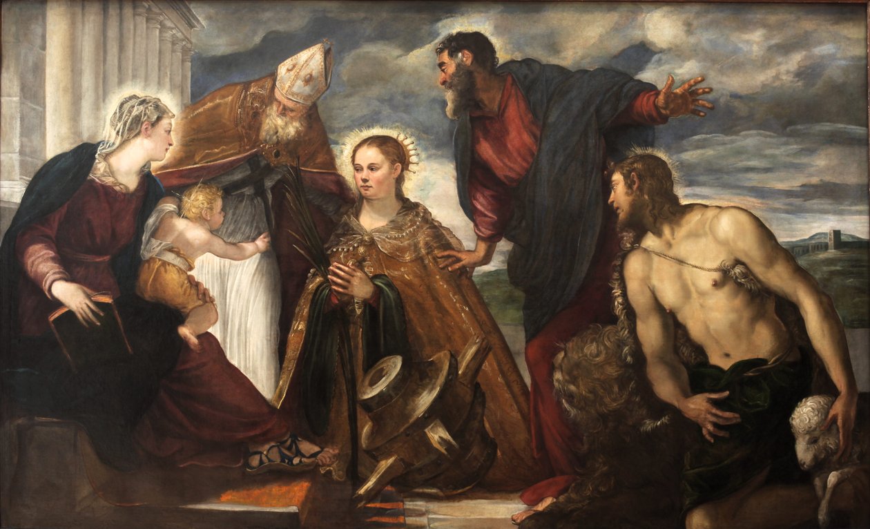 Vierge à l