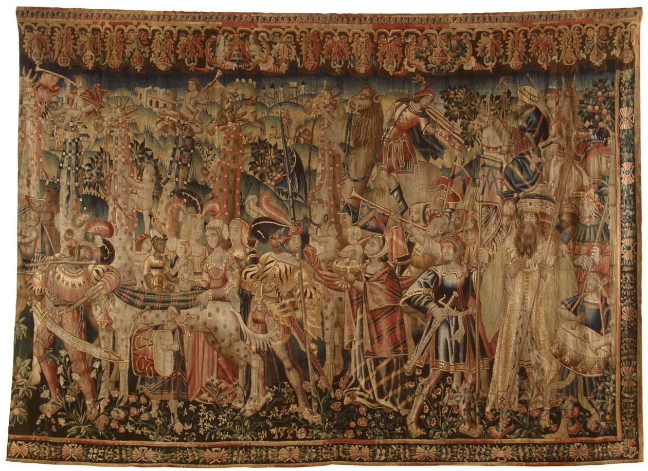 Tapisserie Hautelisse - Unknown