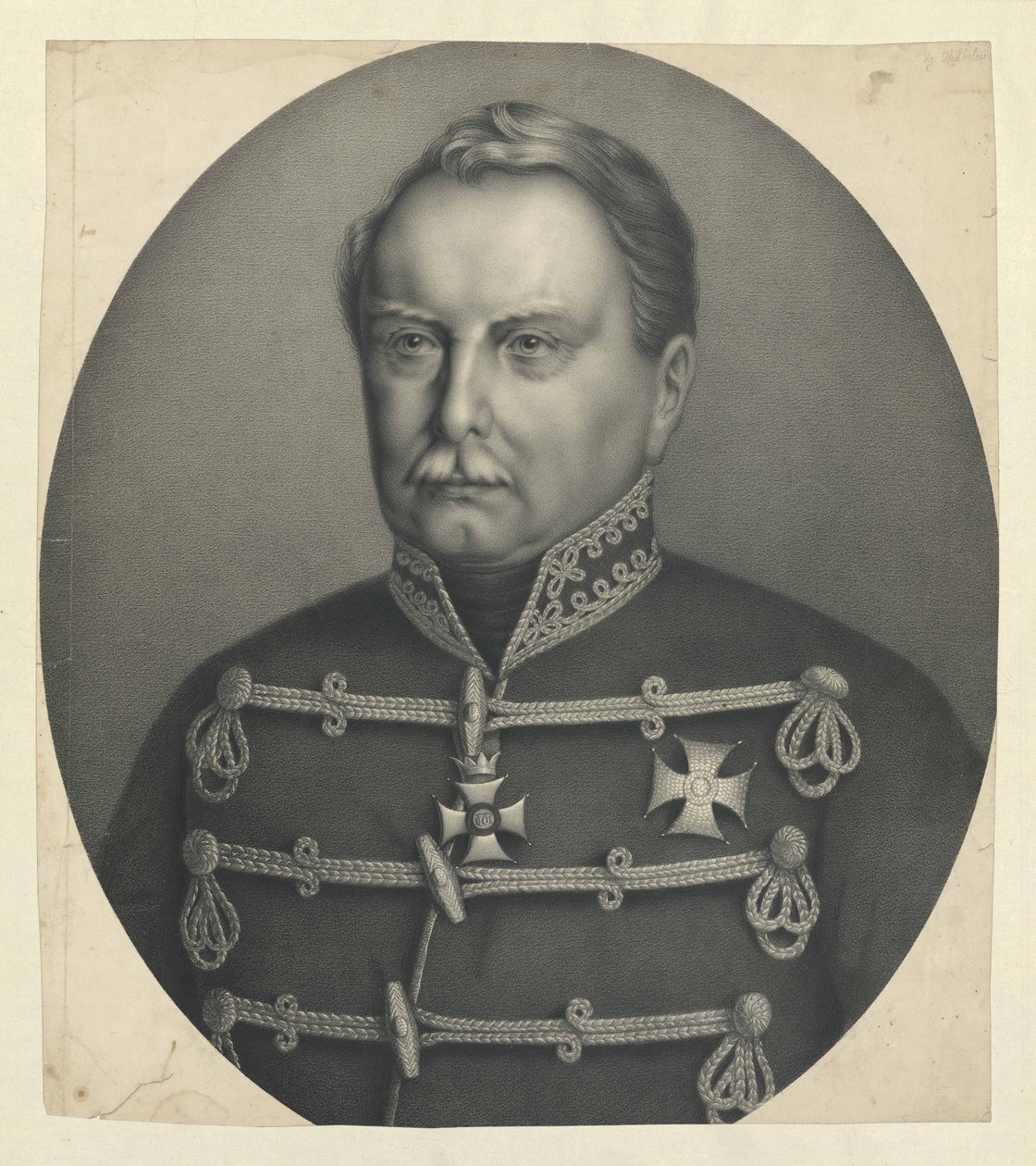 Roi Guillaume Ier de Wurtemberg - Unknown