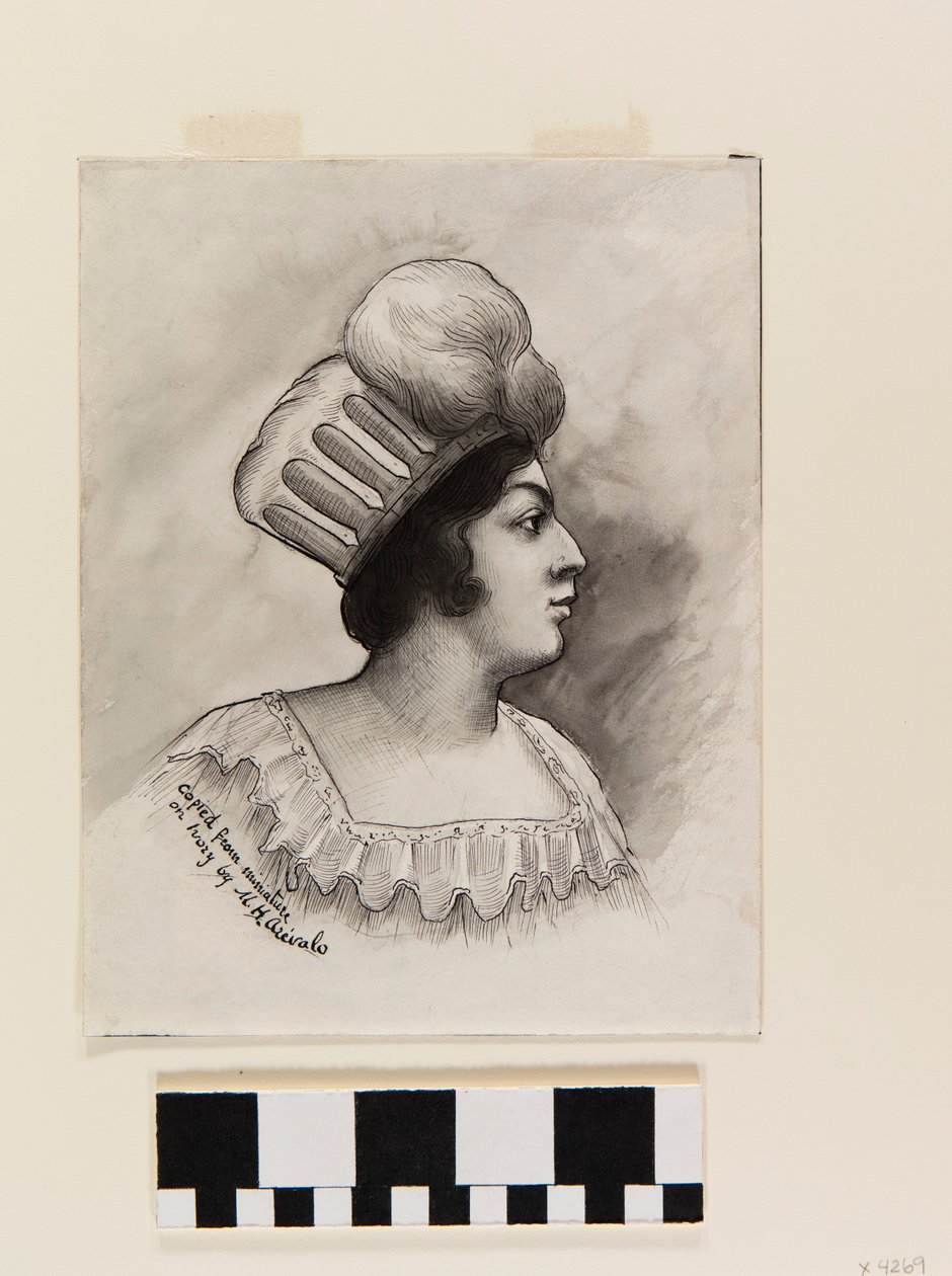 Sanna Catalina Dubois - Unknown