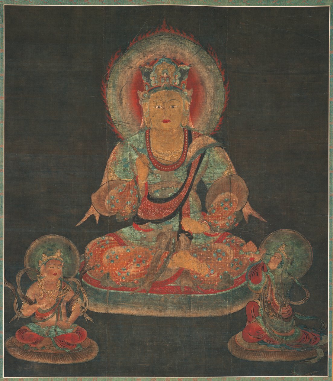 Taishakuten (Skt., Indra) - Unknown