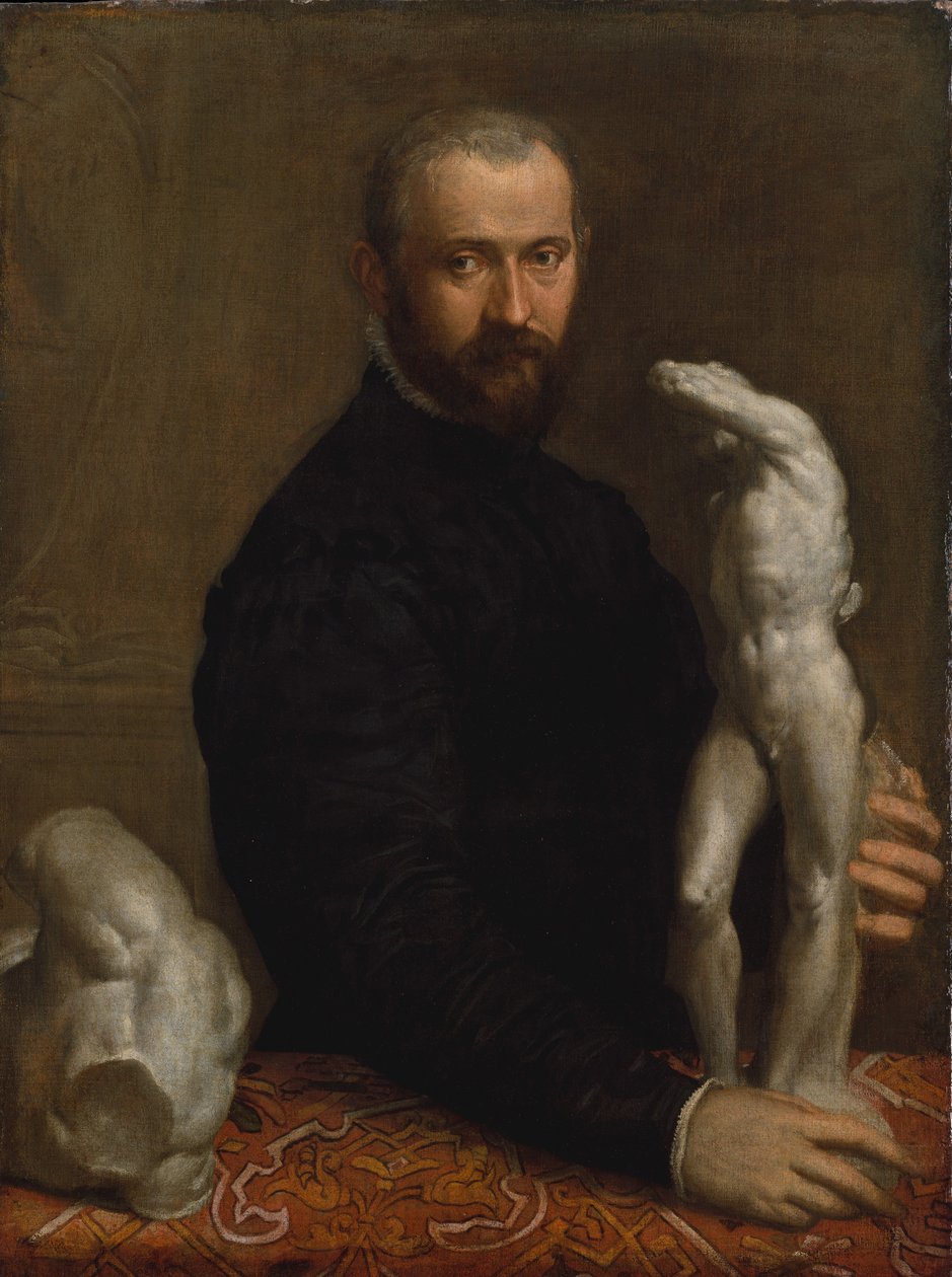 Alessandro Vittoria, c.1580 - Veronese