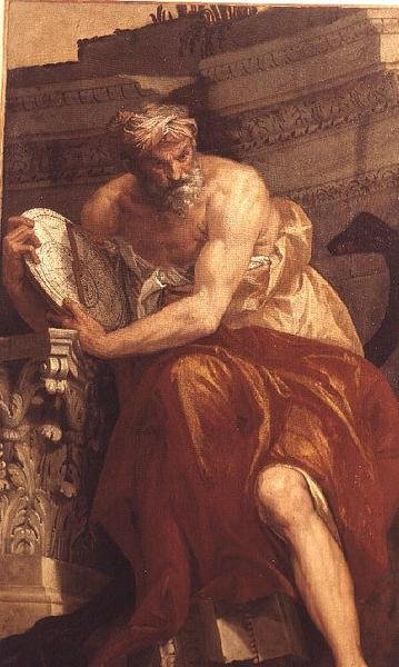 Un astronome - Veronese