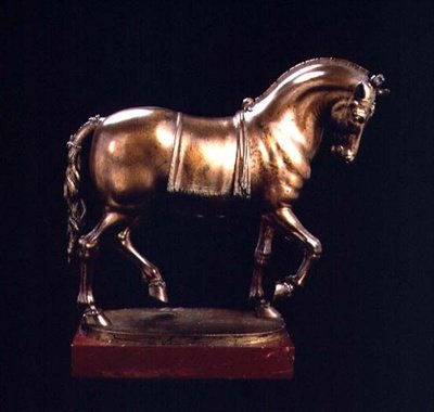 Cheval - Giambologna