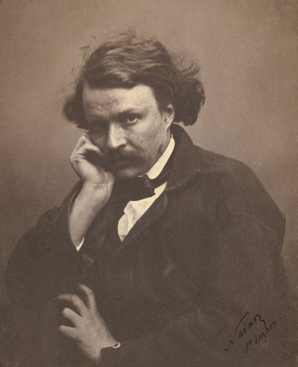 Autoportrait par Nadar - Nadar