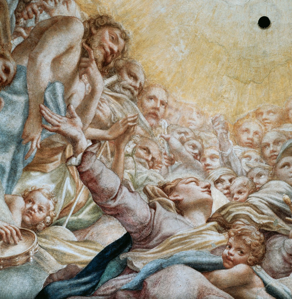 Assomption de la Vierge - (c.1489 1534) Correggio