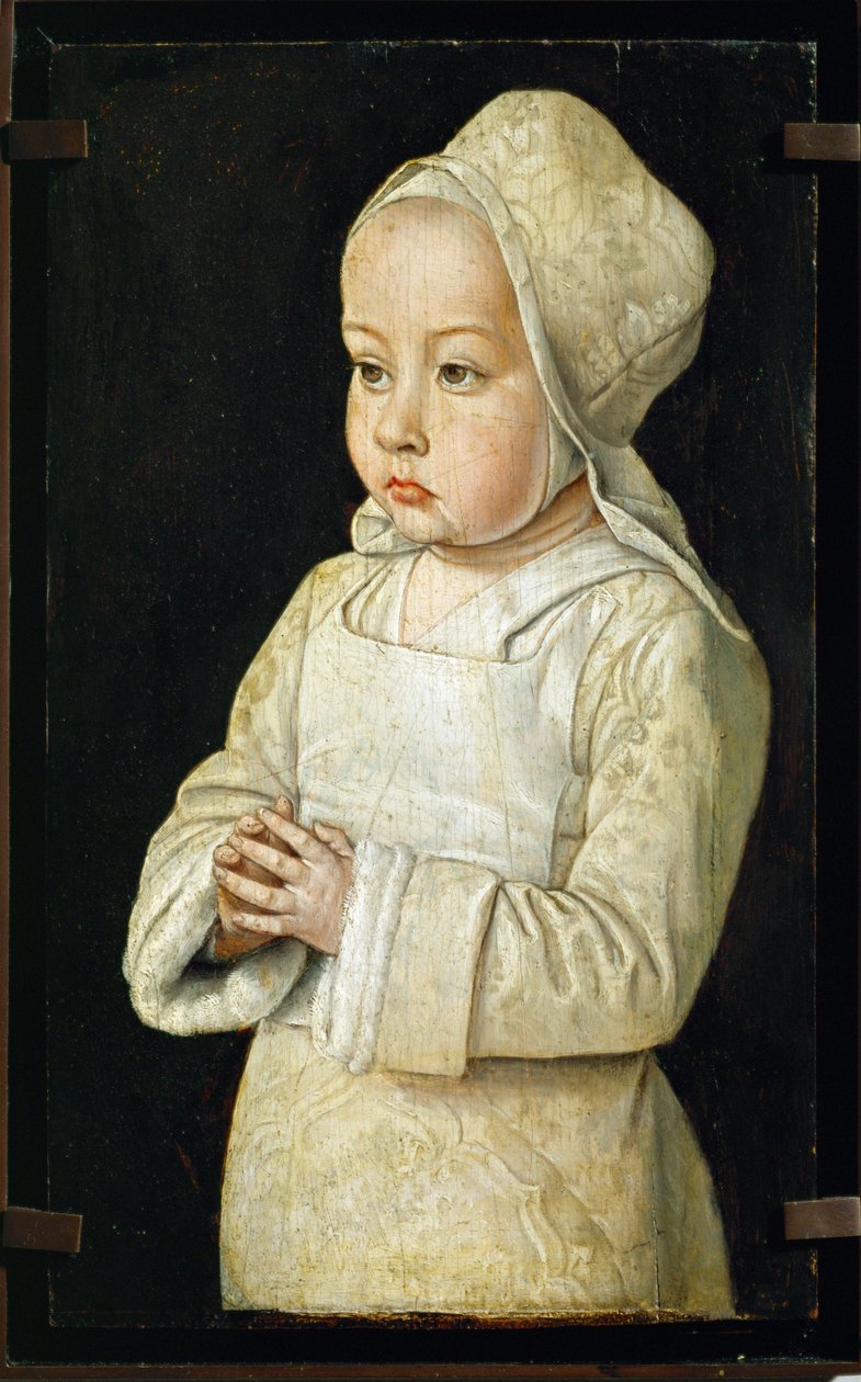 Suzanne de Bourbon … - (fl.c.1483 c.1529) Master of Moulins