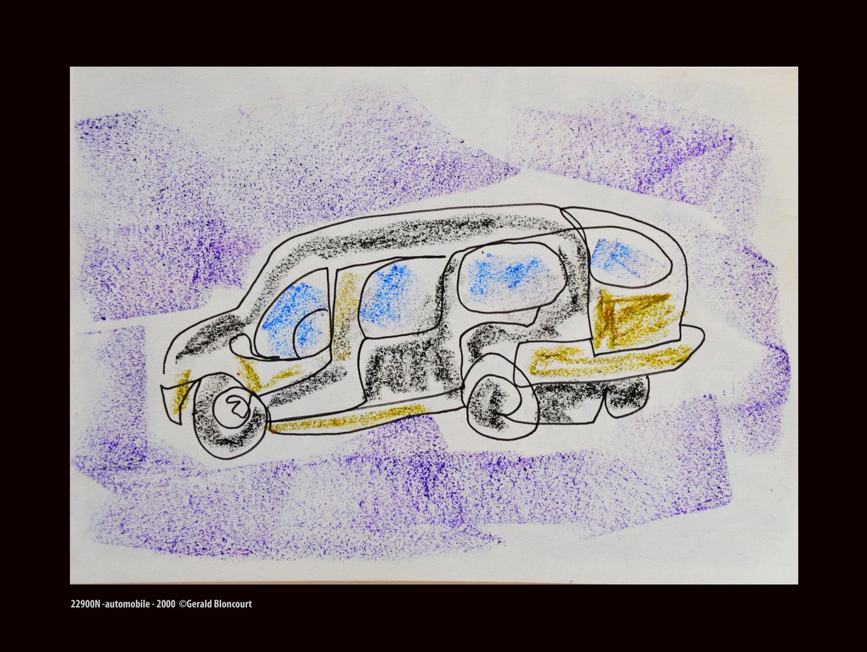 Automobile - 2000 - Unknown