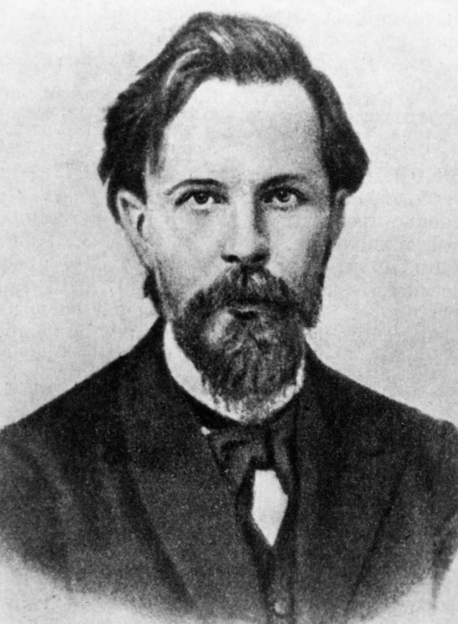 Andrei A. Markov, célèbre mathématicien russe (1856-1922) - Unknown