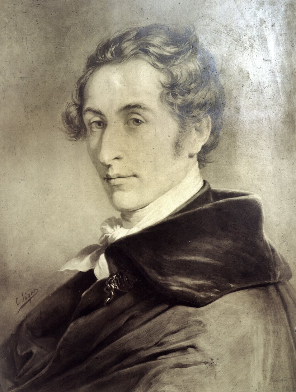 Carl Maria von Weber, compositeur - Unknown