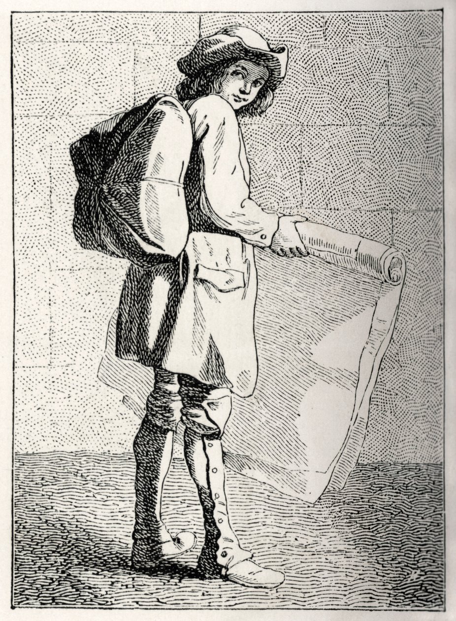 Vie quotidienne en France - Unknown