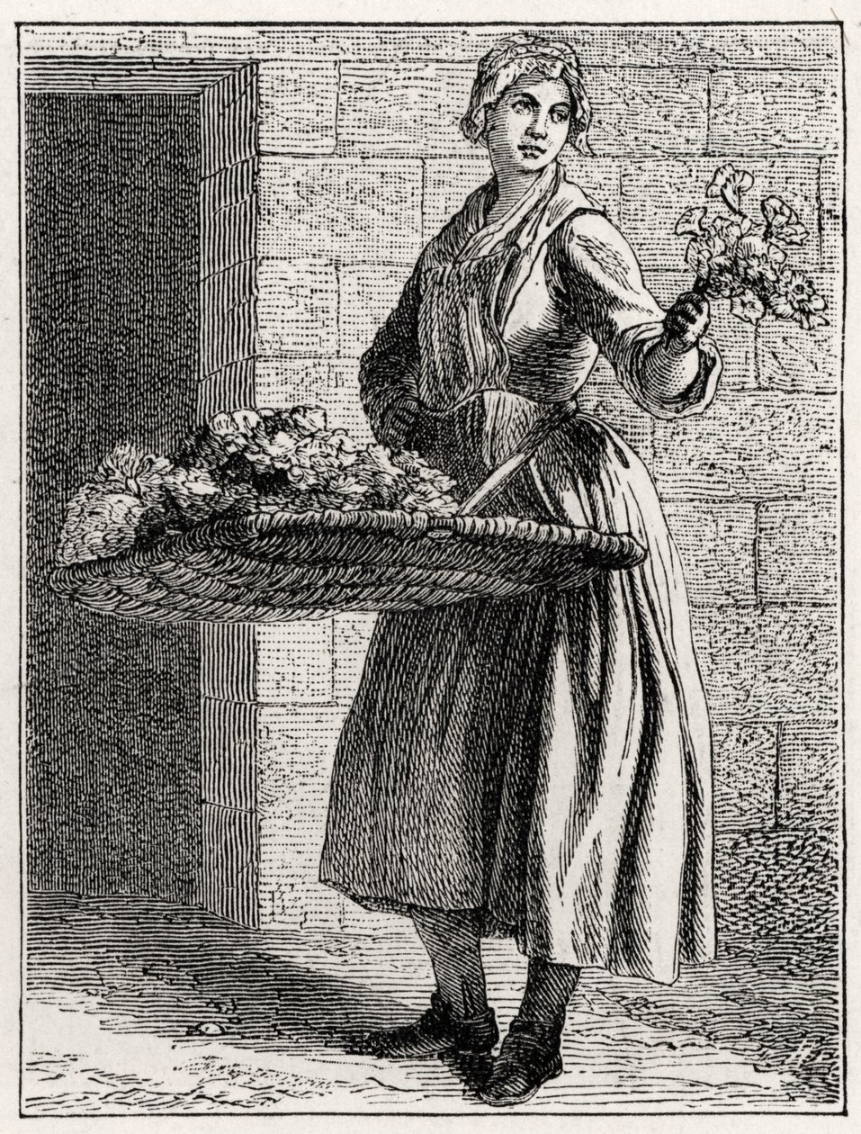 Vie quotidienne en France - Unknown