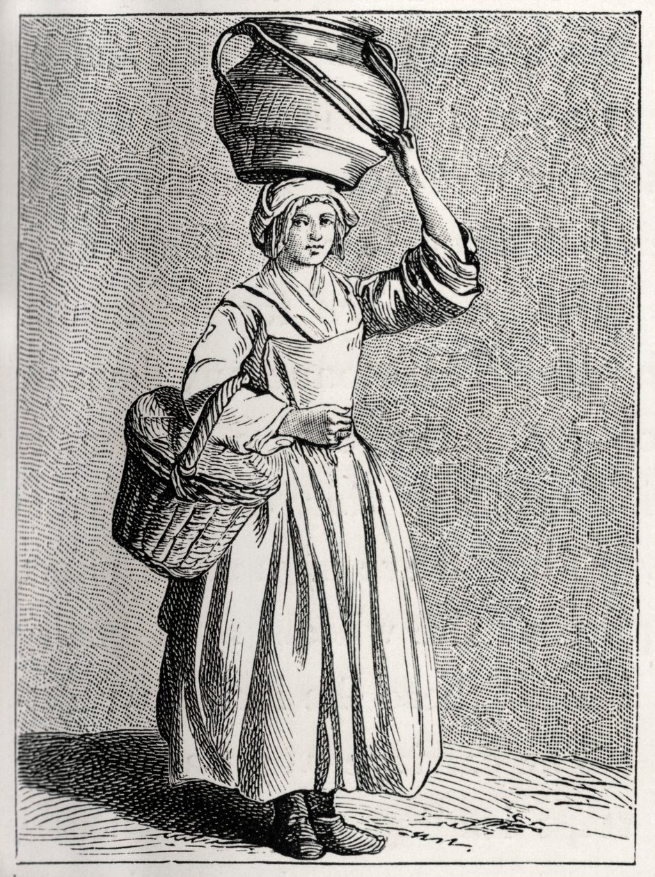 Vie quotidienne en France - Unknown