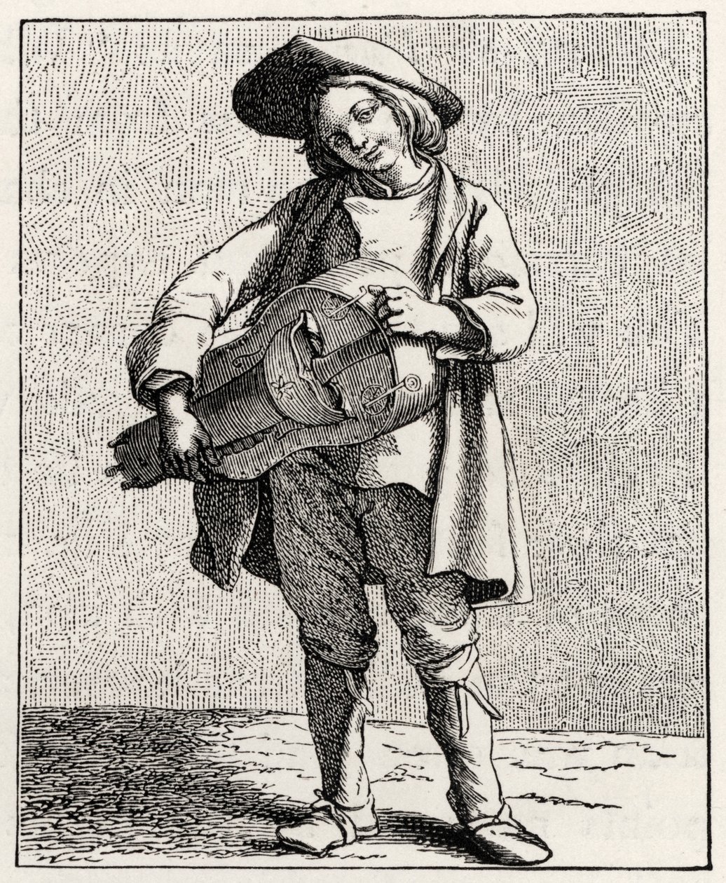 Vie quotidienne en France - Unknown