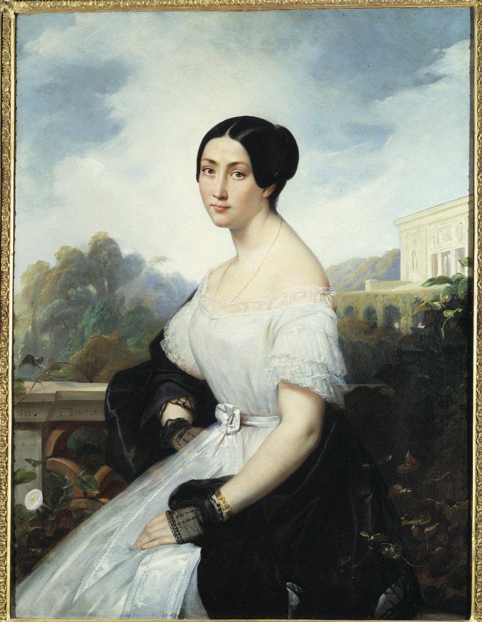 Giulia Grisi par François - Unknown