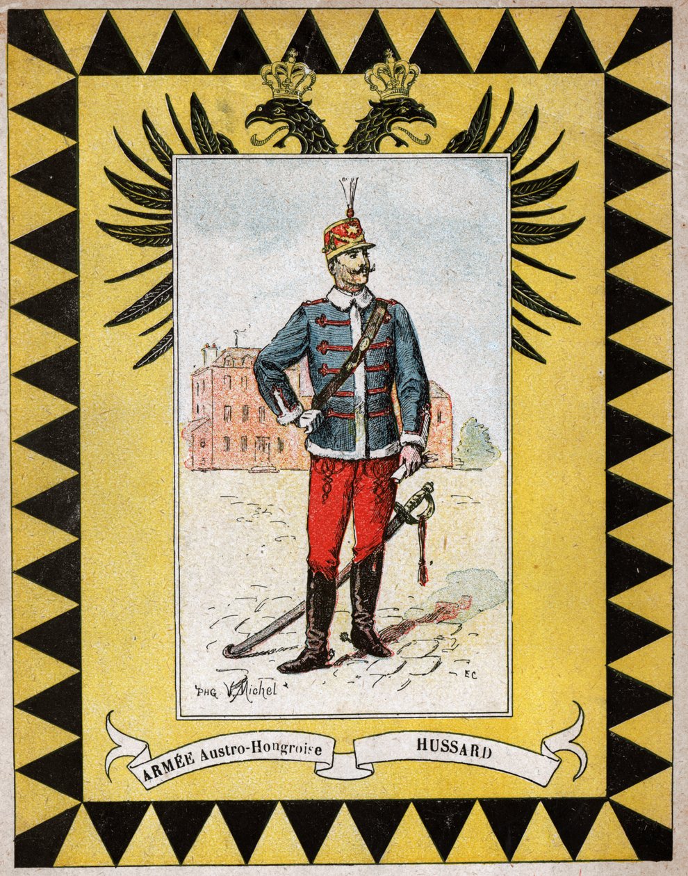 Hussard - Unknown