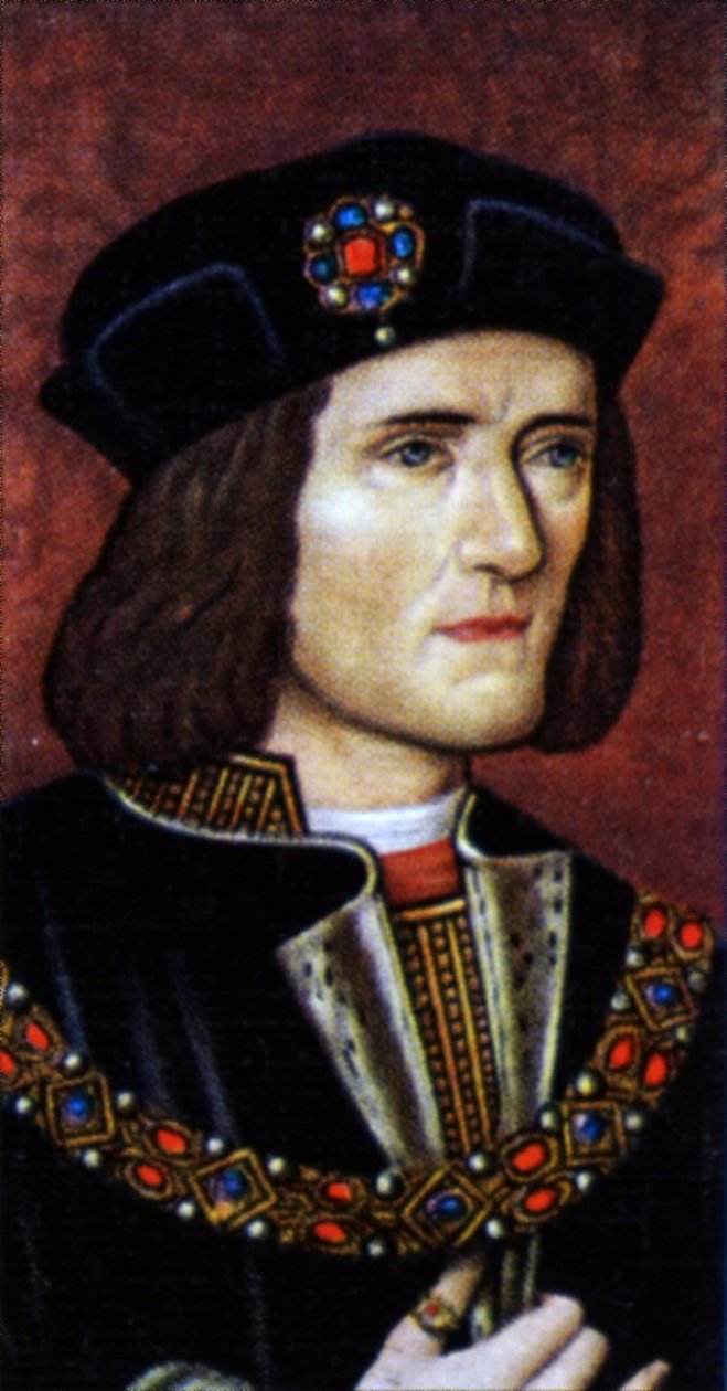 Roi Richard III. - Unknown