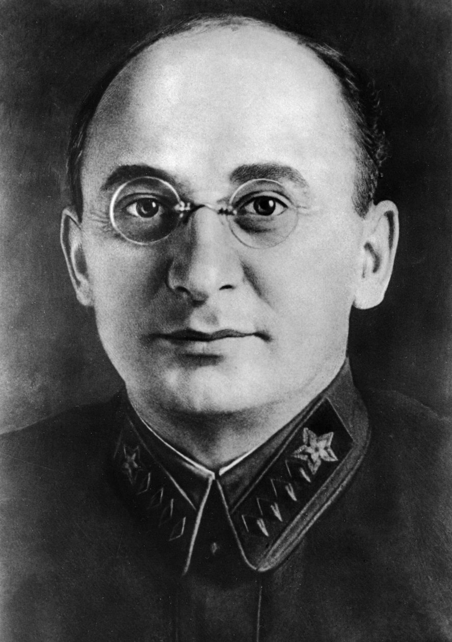 Lavrenti Beria, 1939 - Unknown