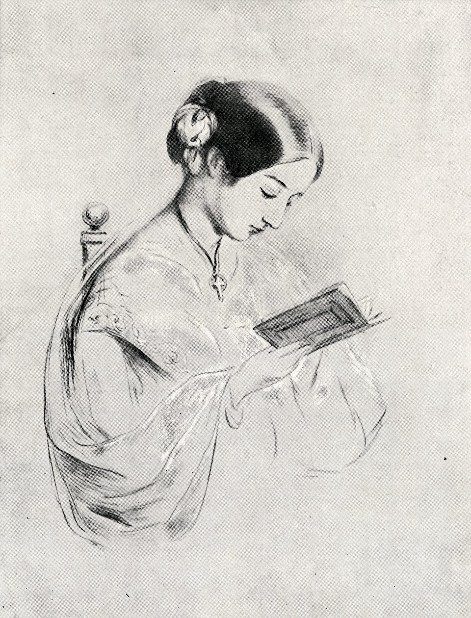 Miss Florence Nightingale (1820-1910) 1854 - Unknown