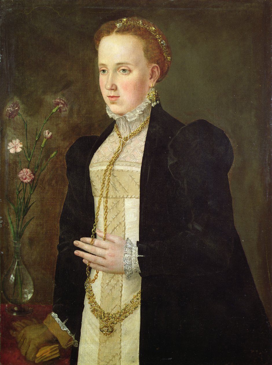 Philippine Welser - Unknown