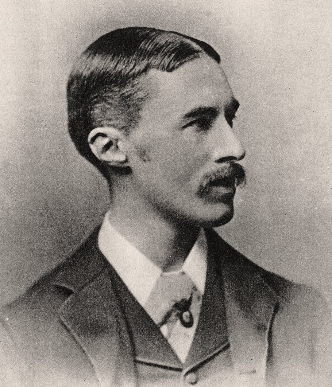 Portrait de A. E. Housman - Unknown