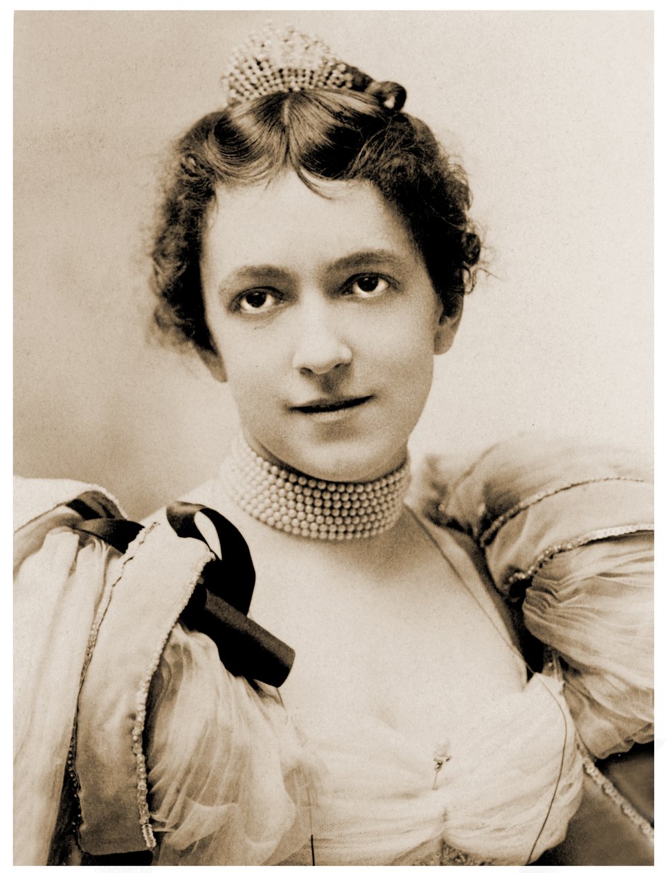 Portrait de Elsie de Wolfe - Unknown