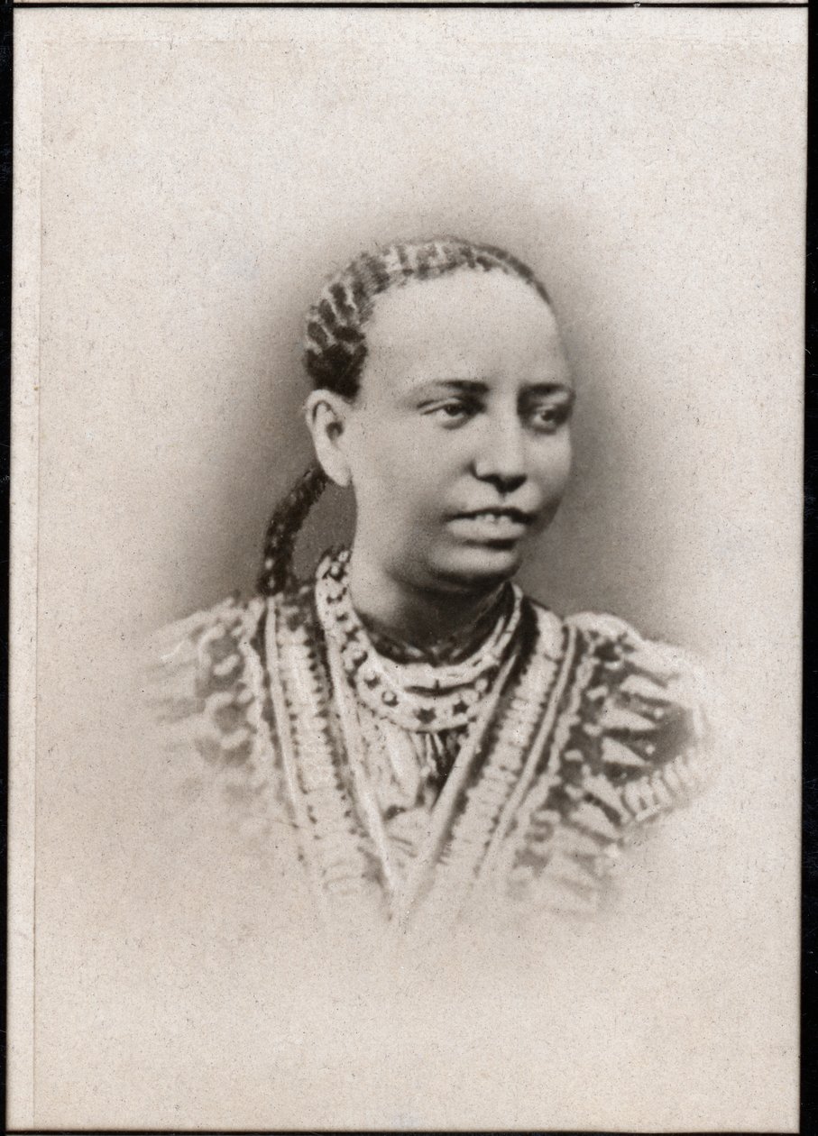 Portrait de Tatyu Betul - Unknown