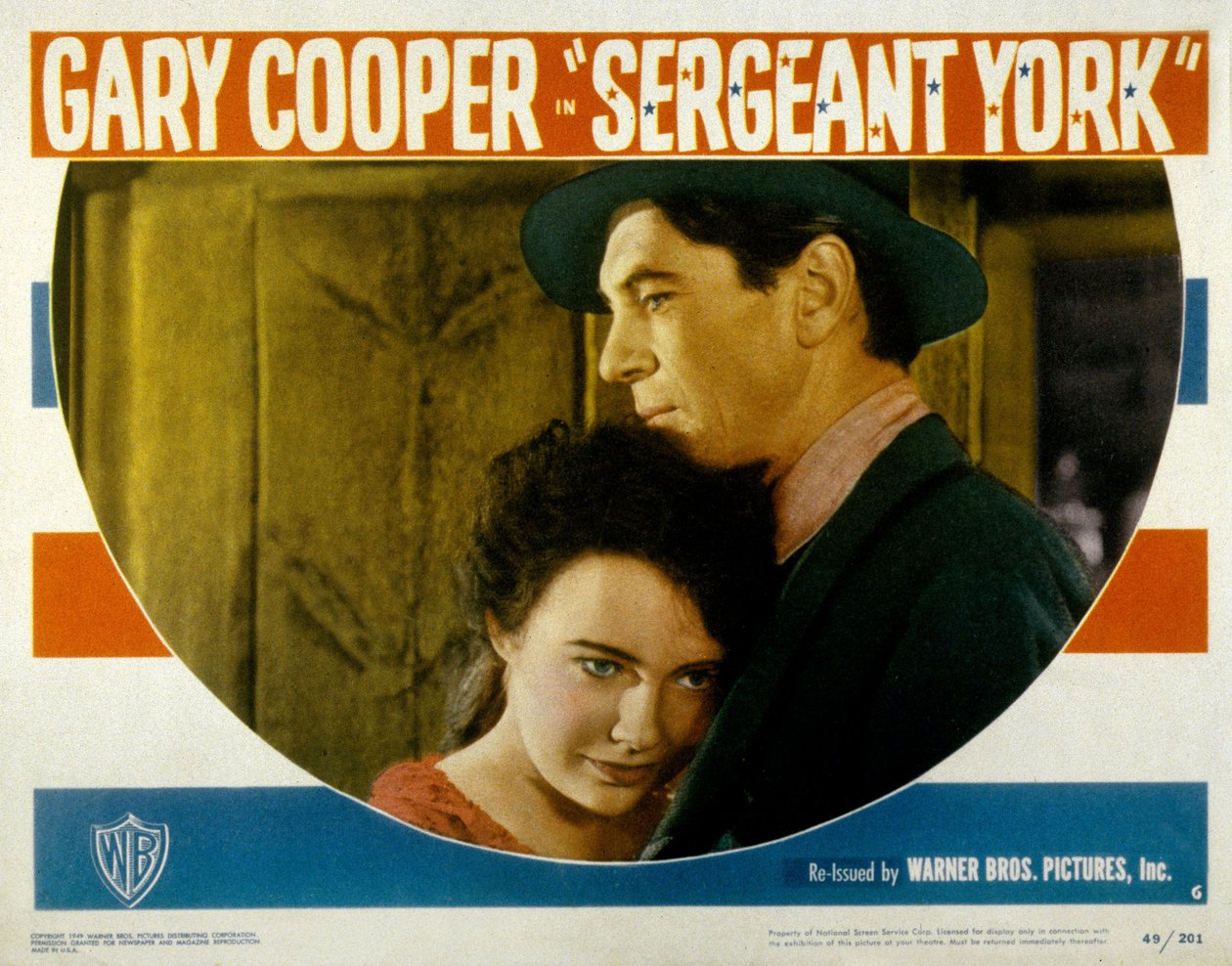 Sergeant York - Unknown