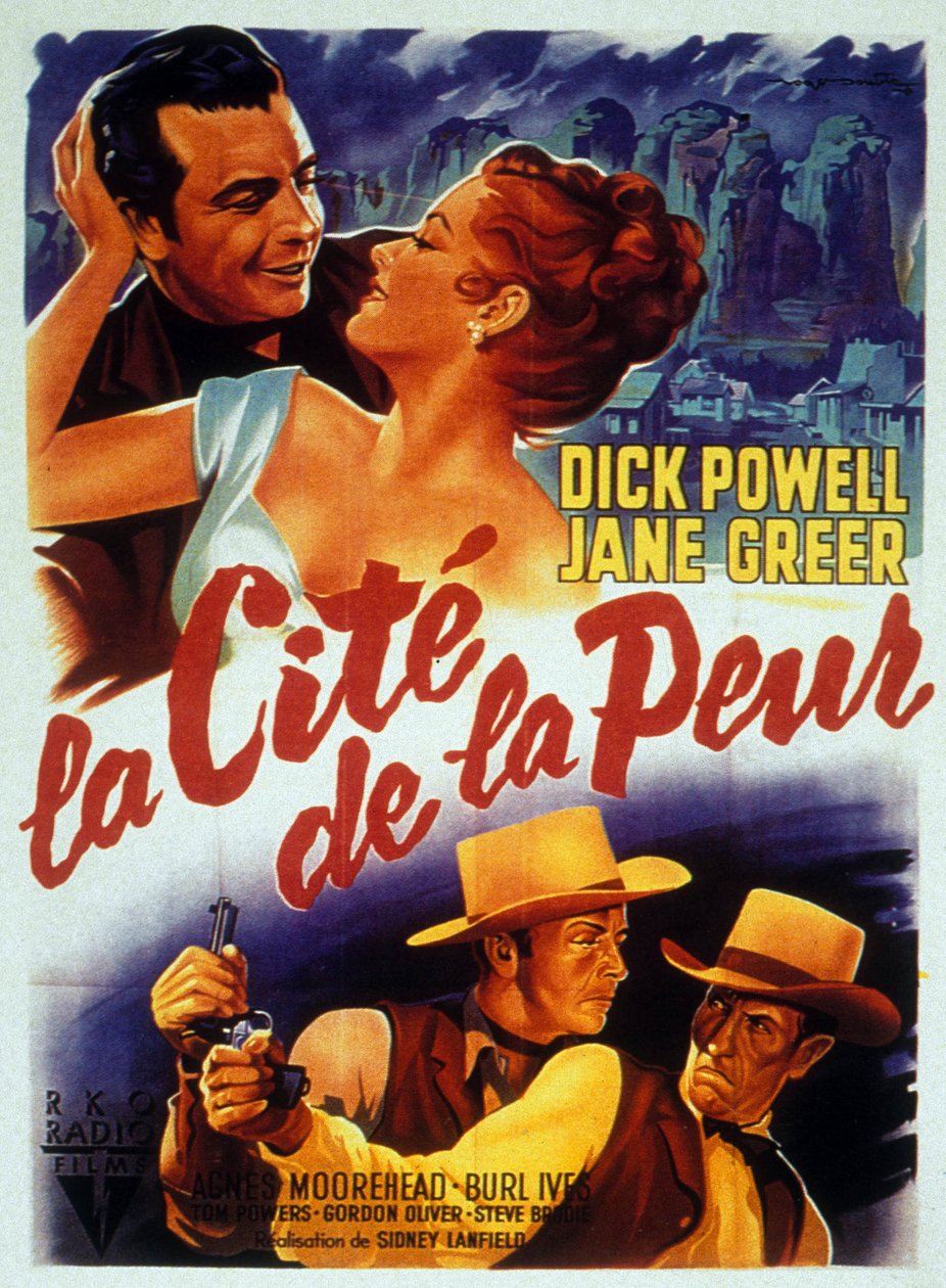 La Ville de la Peur - Unknown