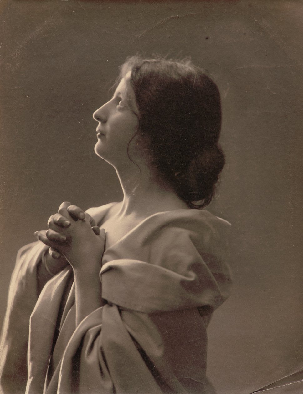 Actrice de théâtre - Unknown