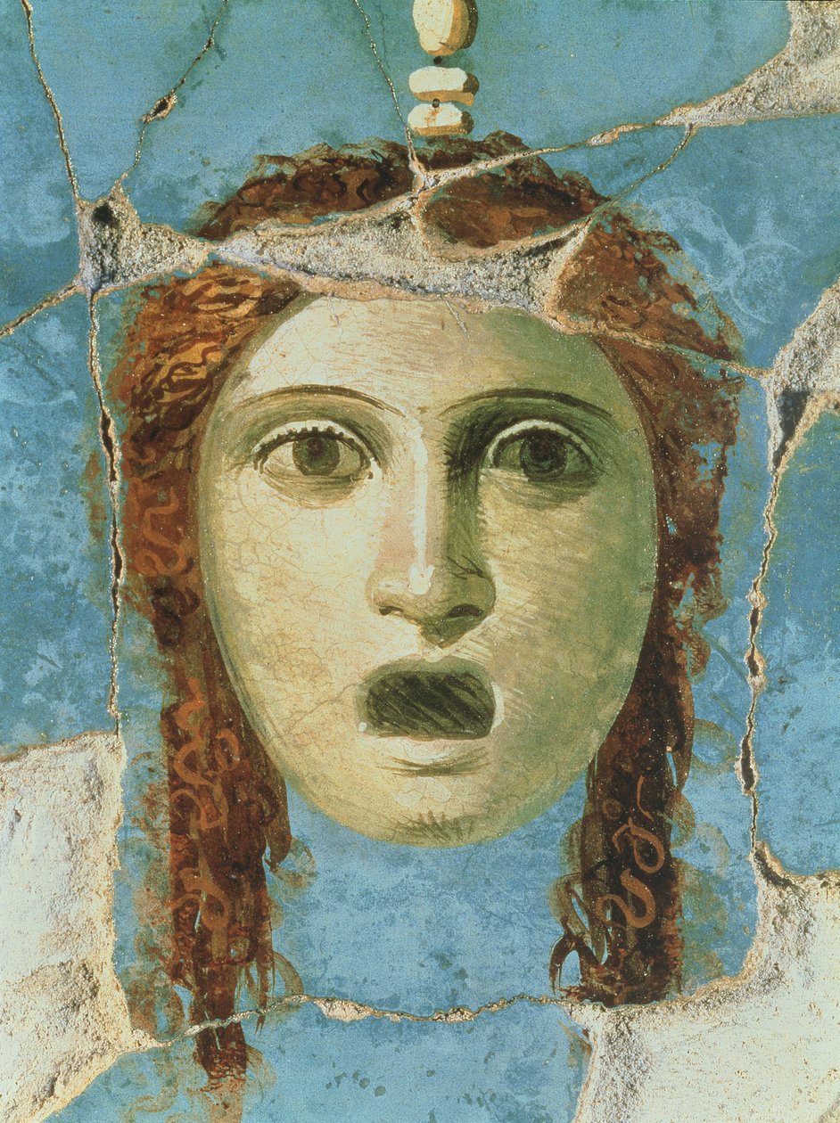 Peinture murale d