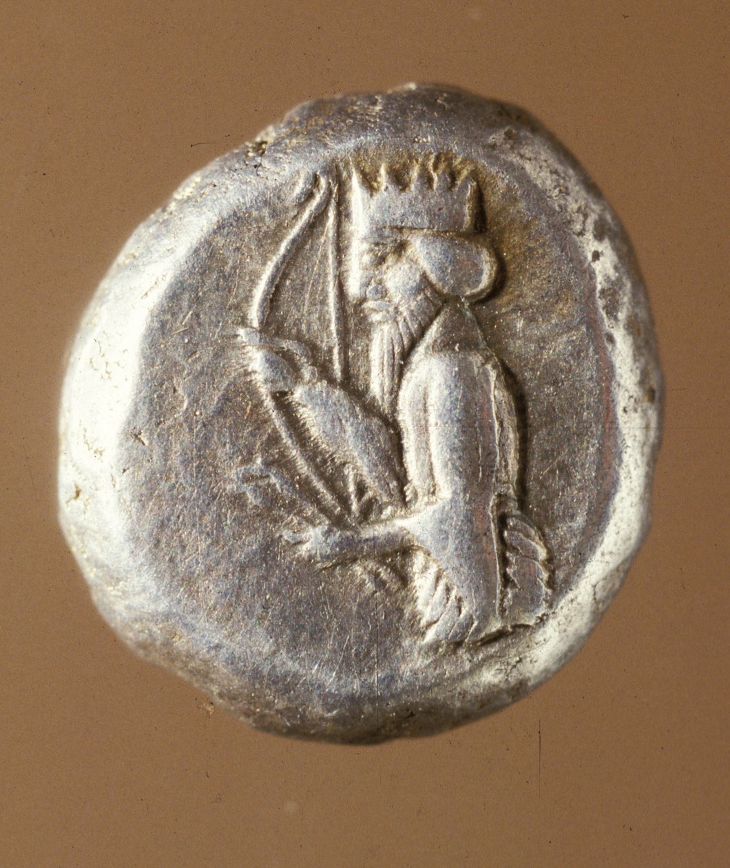 Siglos de Darius le Grand (métal) - Achaemenid
