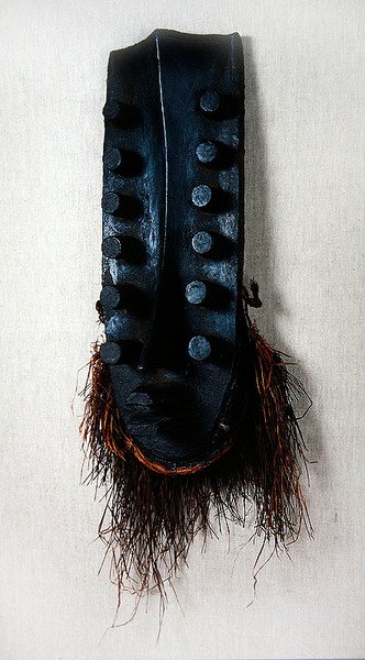 Masque Oubi - African