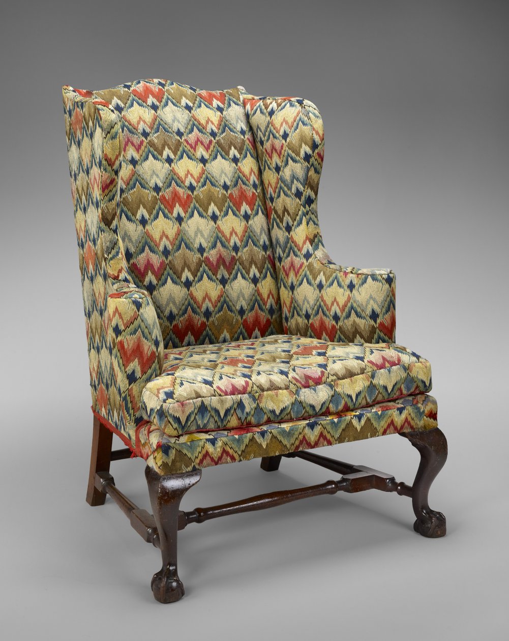 Fauteuil, 1750-1800 - American School