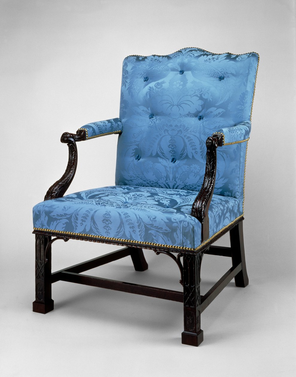 Fauteuil de Philadelphie, 1763-71 - American School